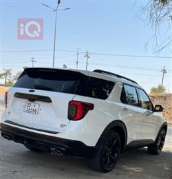 فۆرد ئێکسپلۆرەر